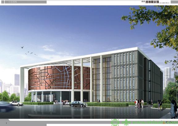 規(guī)劃展示館（江蘇省“揚子杯”、江蘇省文明工地）