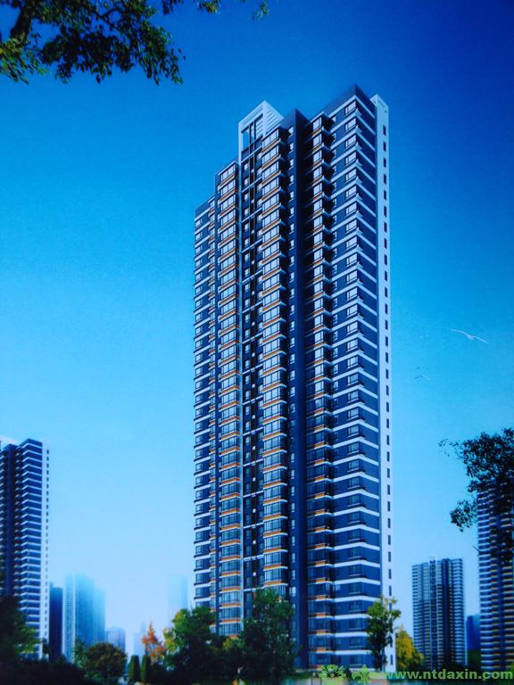 鑫海家園B3、B4高層住宅樓（黑龍江省建設(shè)工程“龍江杯”、江蘇省省外“揚子杯”、黑龍江省十佳施工現(xiàn)場）