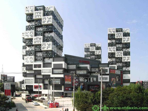 鑫豐大廈（北京市建筑結(jié)構(gòu)長城杯、北京市安全文明工地）